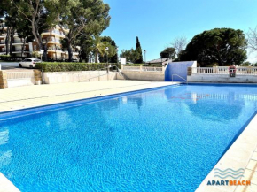APARTBEACH CYE 6 CLIMATIZADO y JUNTO PLAYA